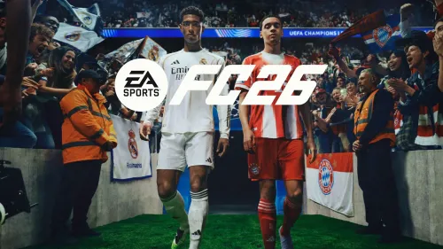 EA Sports FC 26 comparte más novedades