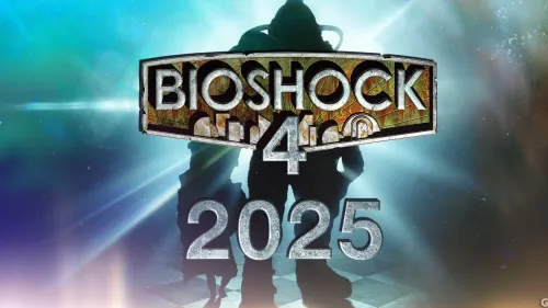 Bioshock 4 se lanzará