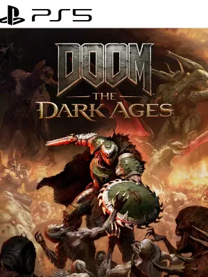 DOOM: The Dark Ages PS5