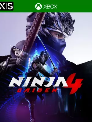 NINJA GAIDEN 4 - Xbox Series X|S