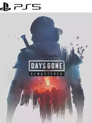 Days Gone Remastered PS5
