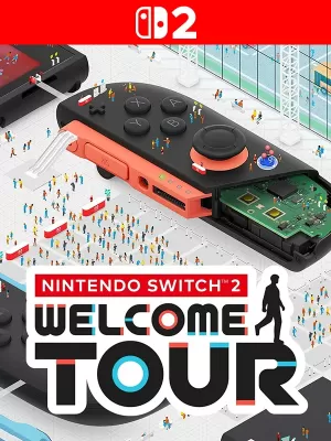 Nintendo Switch 2 Welcome Tour - Nintendo Switch 2
