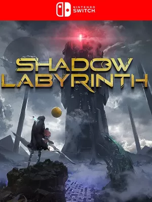 Shadow Labyrinth - Nintendo Switch