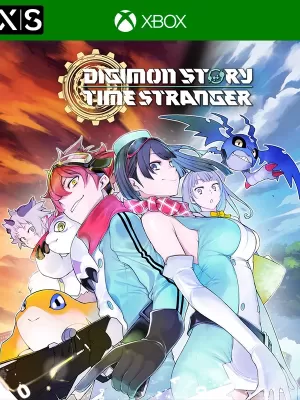 Digimon Story Time Stranger - Xbox Series X|S