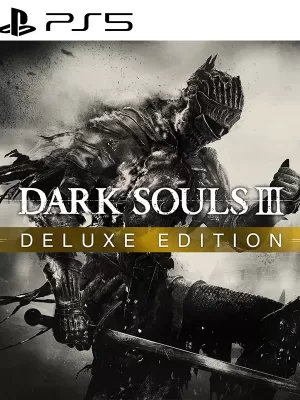 DARK SOULS III Deluxe Edition PS5
