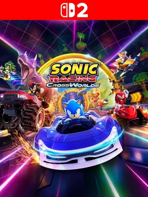 Sonic Racing: CrossWorld - Nintendo Switch 2