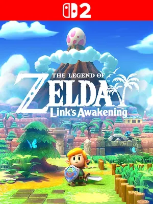 The Legend of Zelda: Link’s Awakening - Nintendo Switch 2