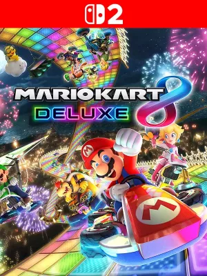 Mario Kart 8 Deluxe - Nintendo Switch 2