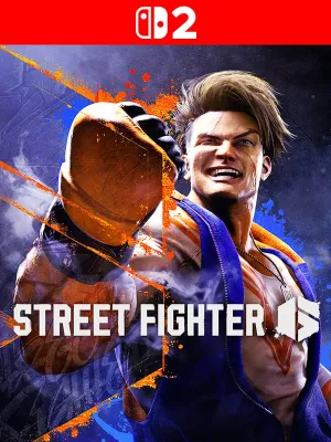 Street Fighter 6 - Nintendo Switch 2