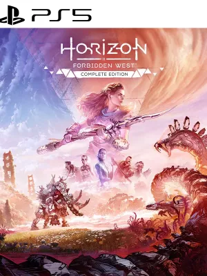 Horizon Forbidden West Complete Edition PS5