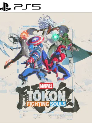 MARVEL Tōkon: Fighting Souls PS5