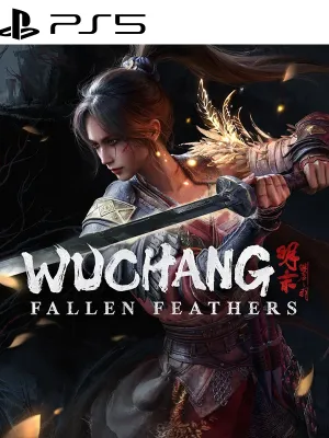 WUCHANG: Fallen Feathers - PS5