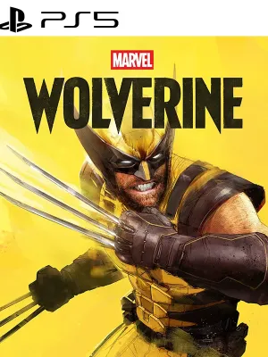 Wolverine PS5 