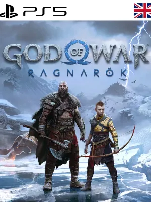 God of War Ragnarok Inglés PS5