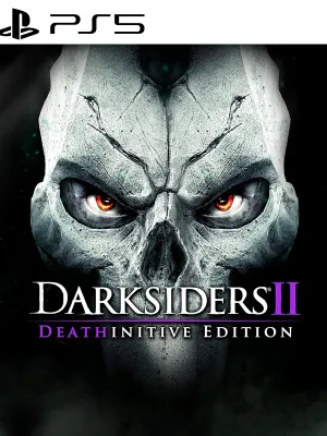 Darksiders II Deathinitive Edition PS5