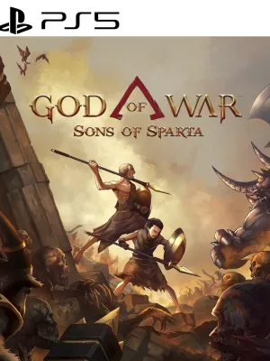 God of War Sons of Sparta PS5