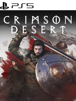 Crimson Desert PS5